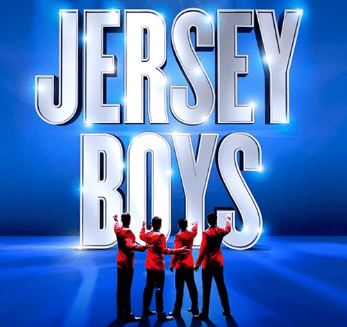 Jersey Boys Gala Opening Night